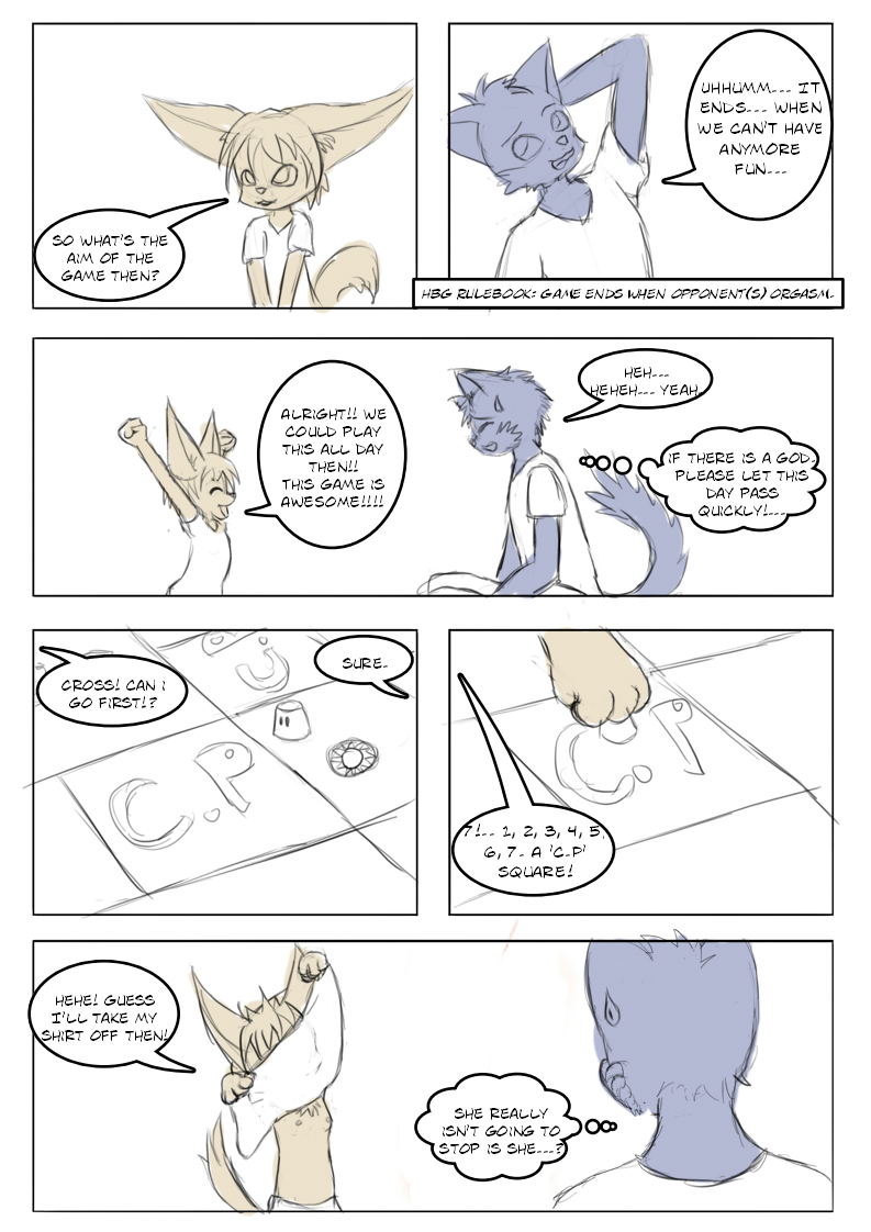 Heart Break Game page 9 full