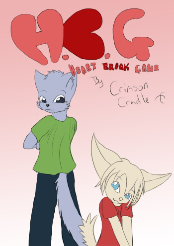 Heart Break Game cover