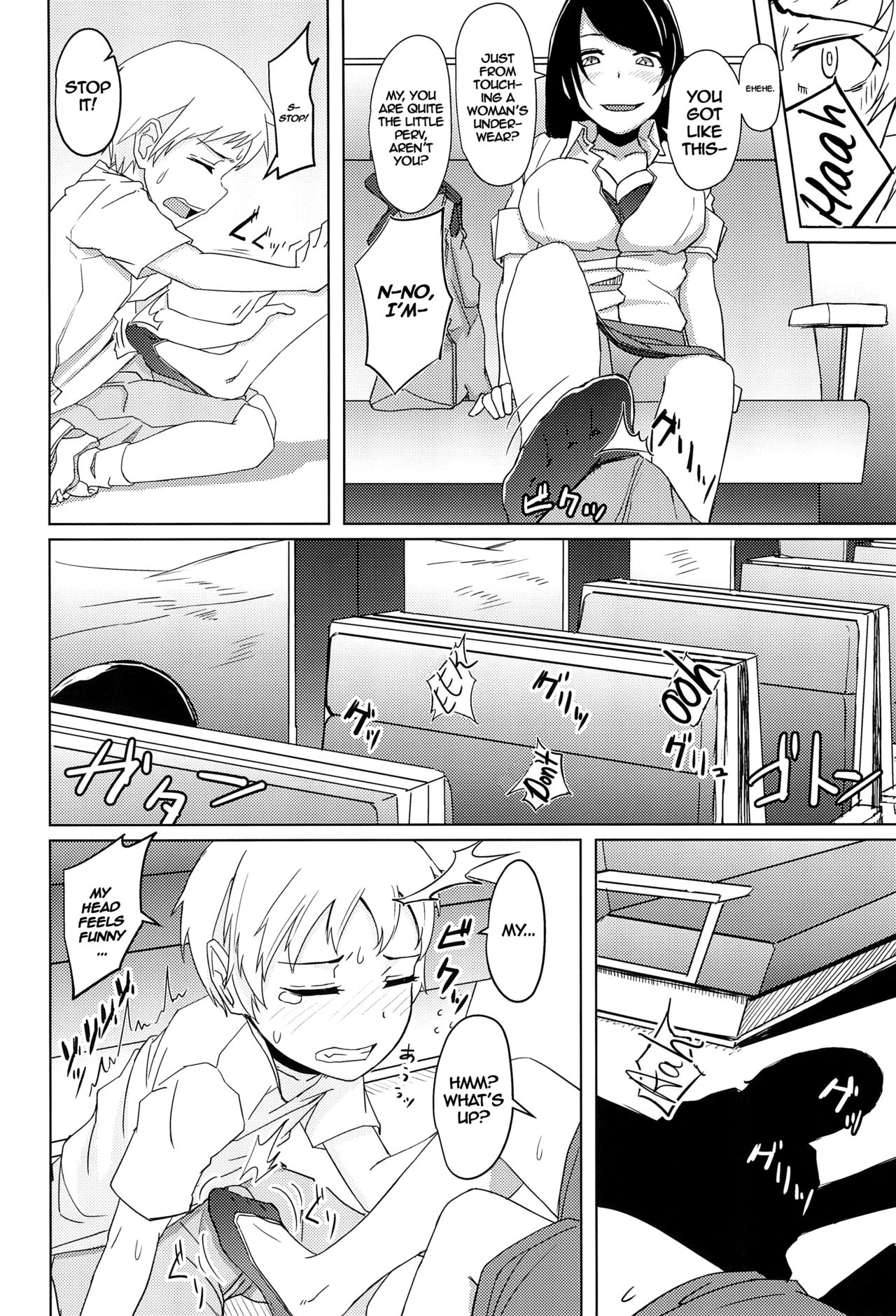 Crossing Paths  =The Lost Light= page 10 full