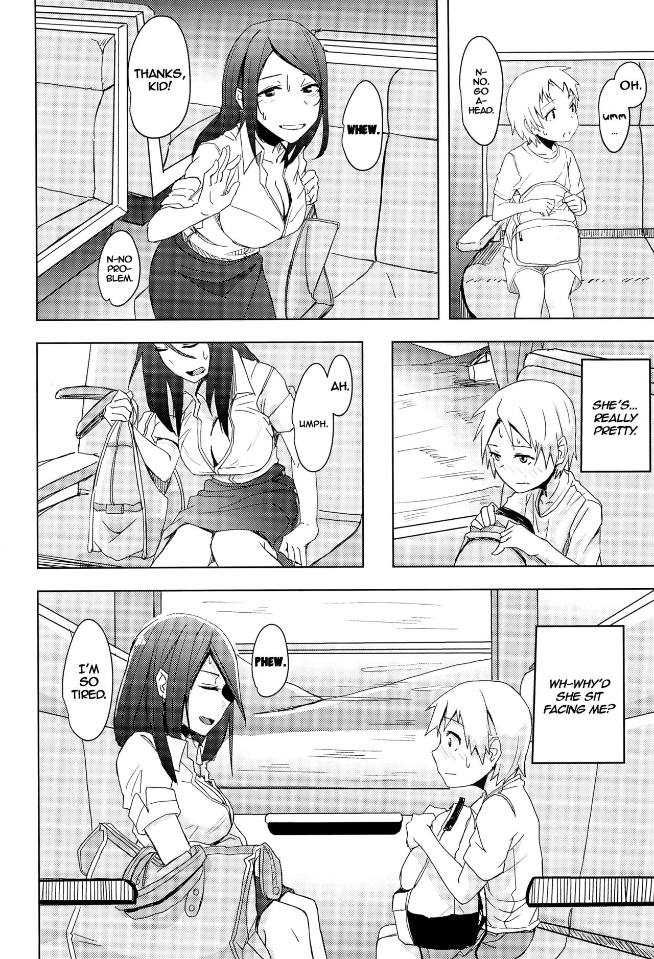 Crossing Paths  =The Lost Light= page 4 full