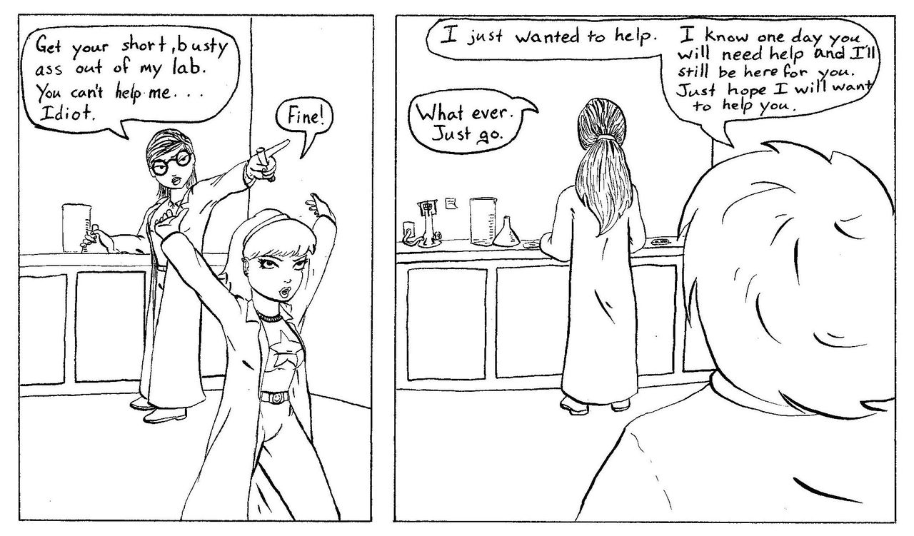 The Lab page 2 full
