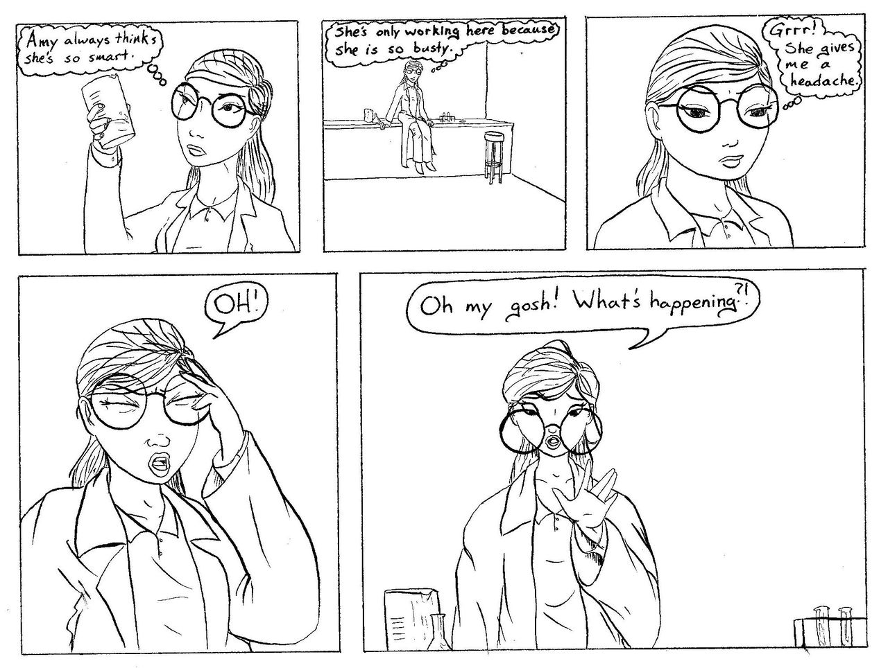 The Lab page 3 full