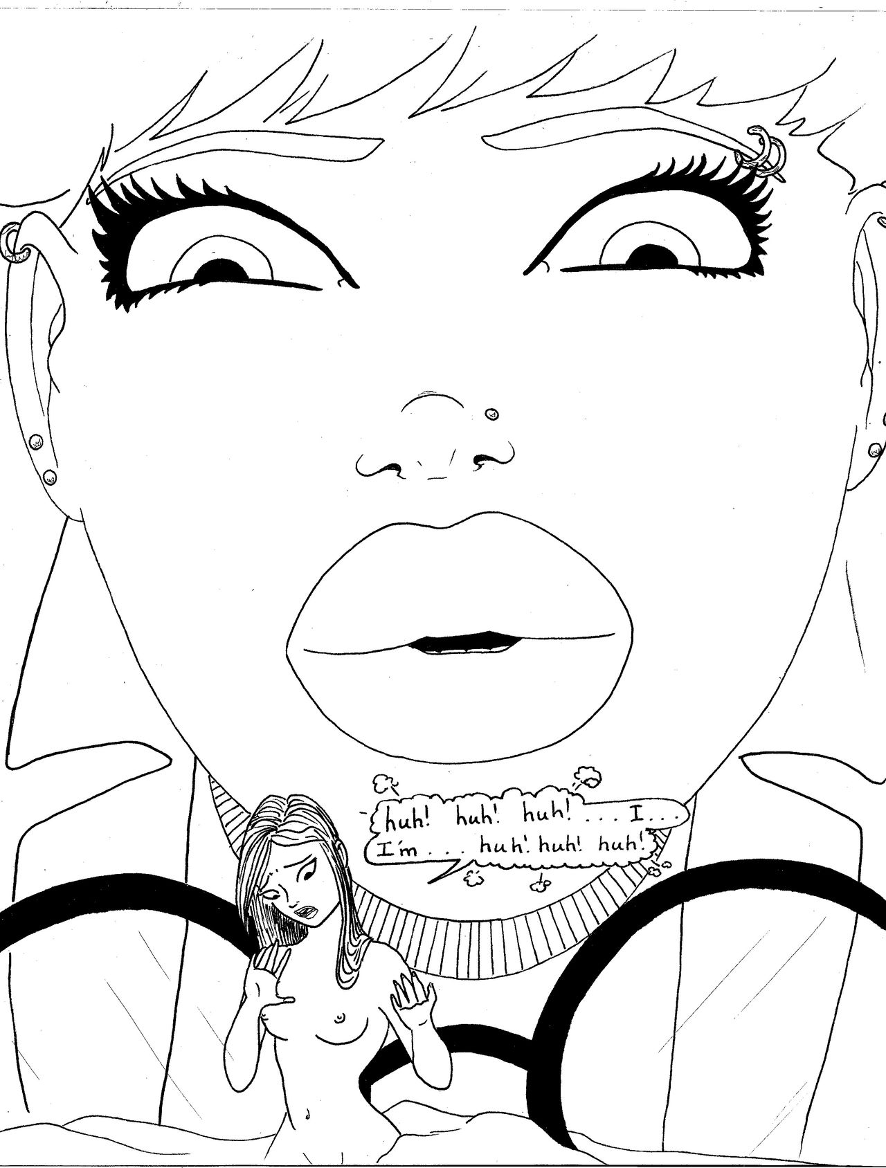 The Lab page 5 full