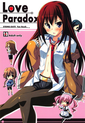 Love Paradox cover