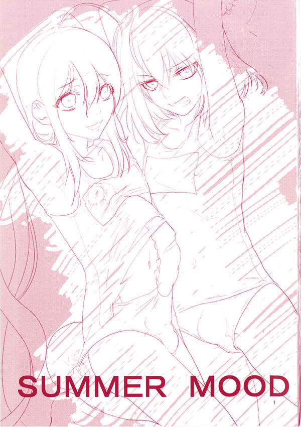 Summer Mood page 2 full