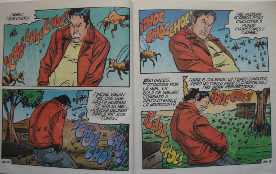 Aca Los Maistros 74 page 9 full