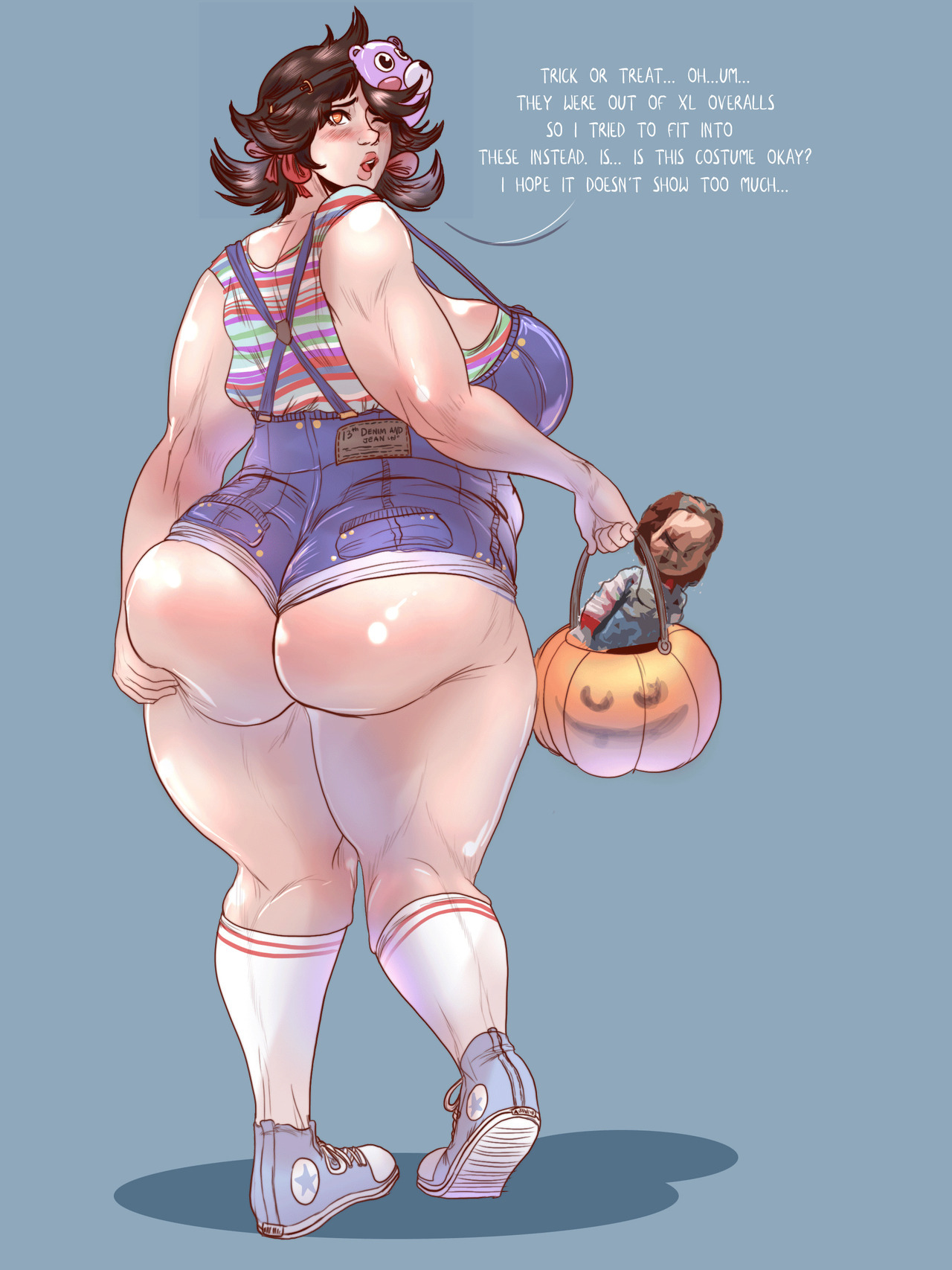 Halloween Celebration Special page 2 full