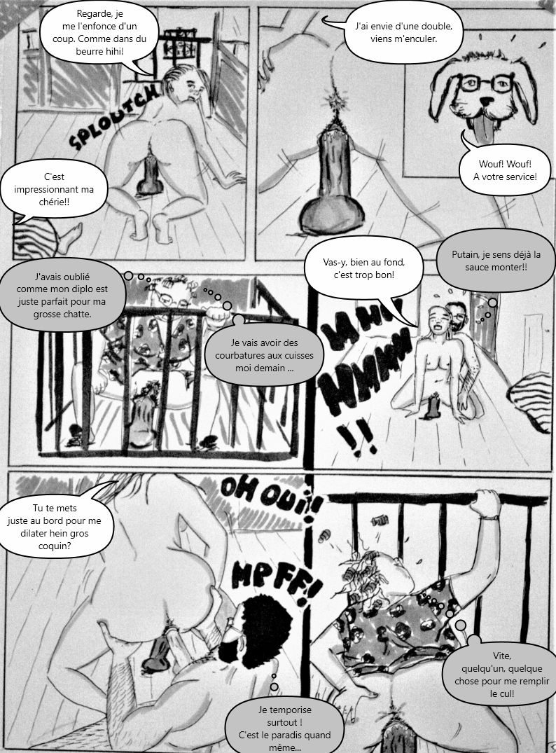 Végacoquin / Voisines et coquines page 9 full