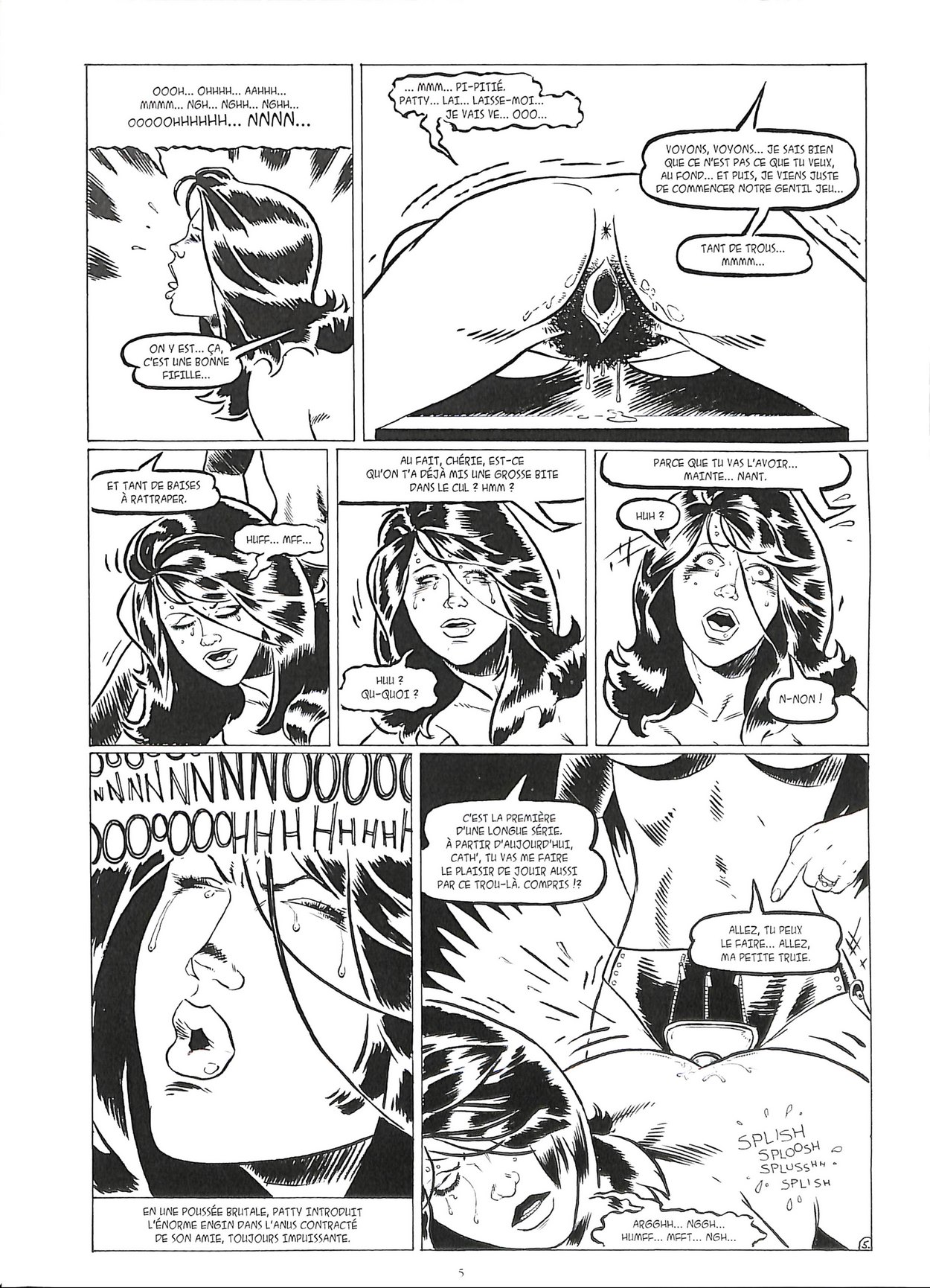 Degenerate Housewives 01  - Rebecca page 7 full