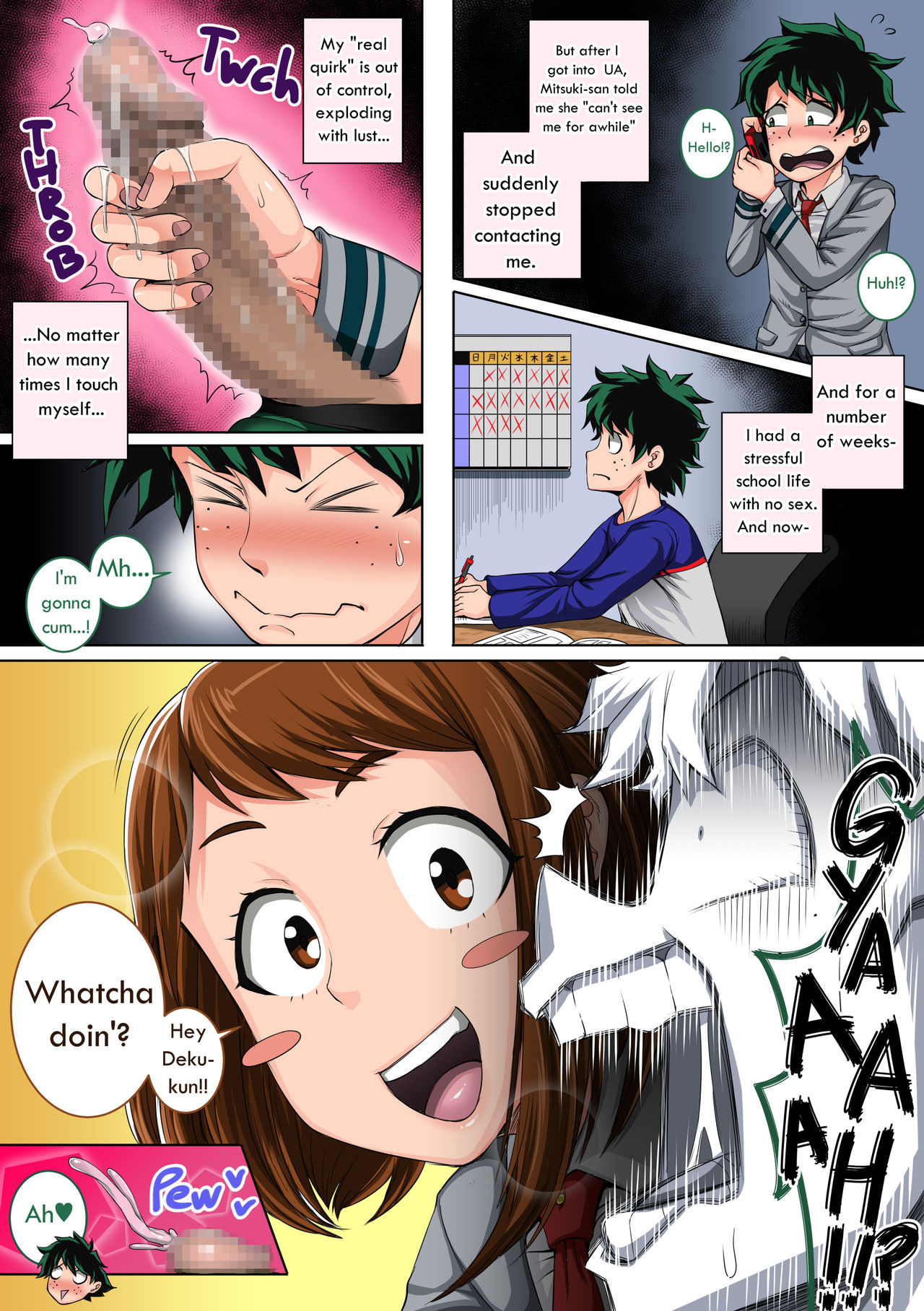My Harem Academia-EP3 page 5 full
