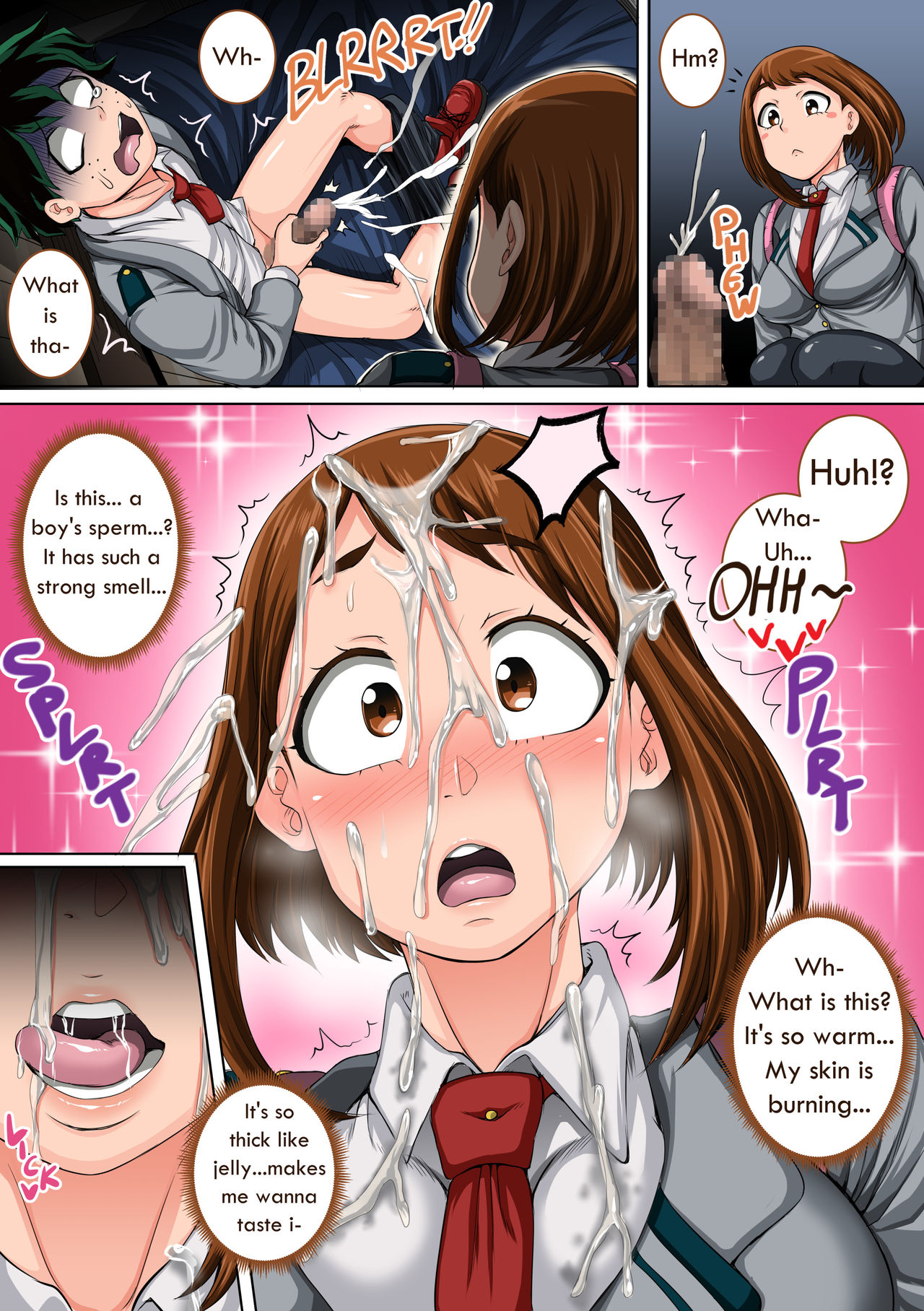 My Harem Academia-EP3 page 6 full