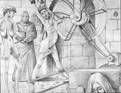 Torture animations page 2 full