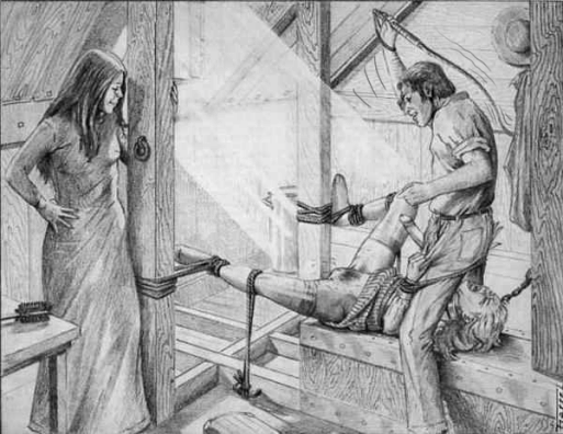 Torture animations page 4 full