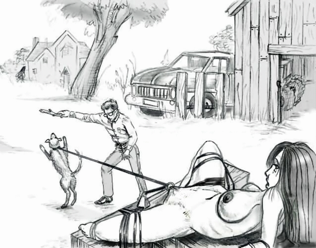 Torture animations page 8 full