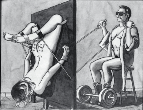 Torture animations page 9 full