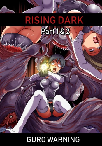 Rising Dark Part 1 &amp; 2 cover