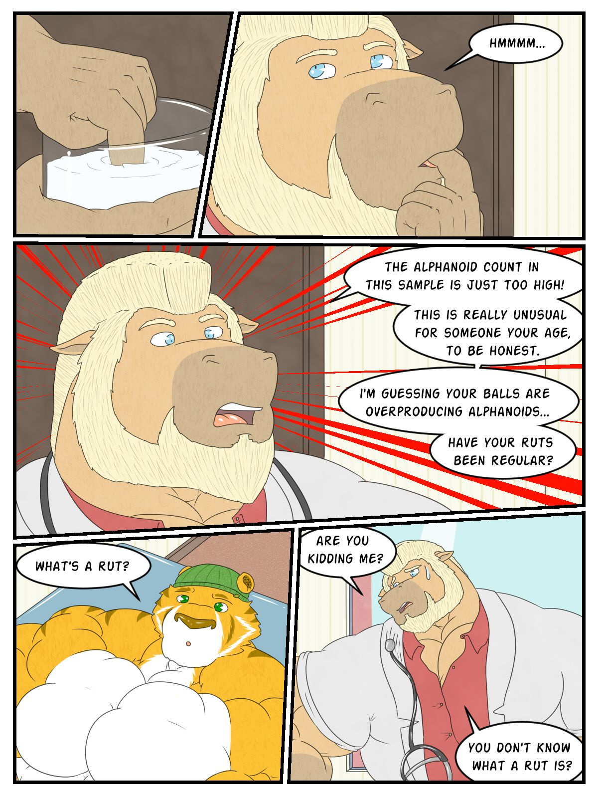 The Big Life 8: alpha lesson page 10 full