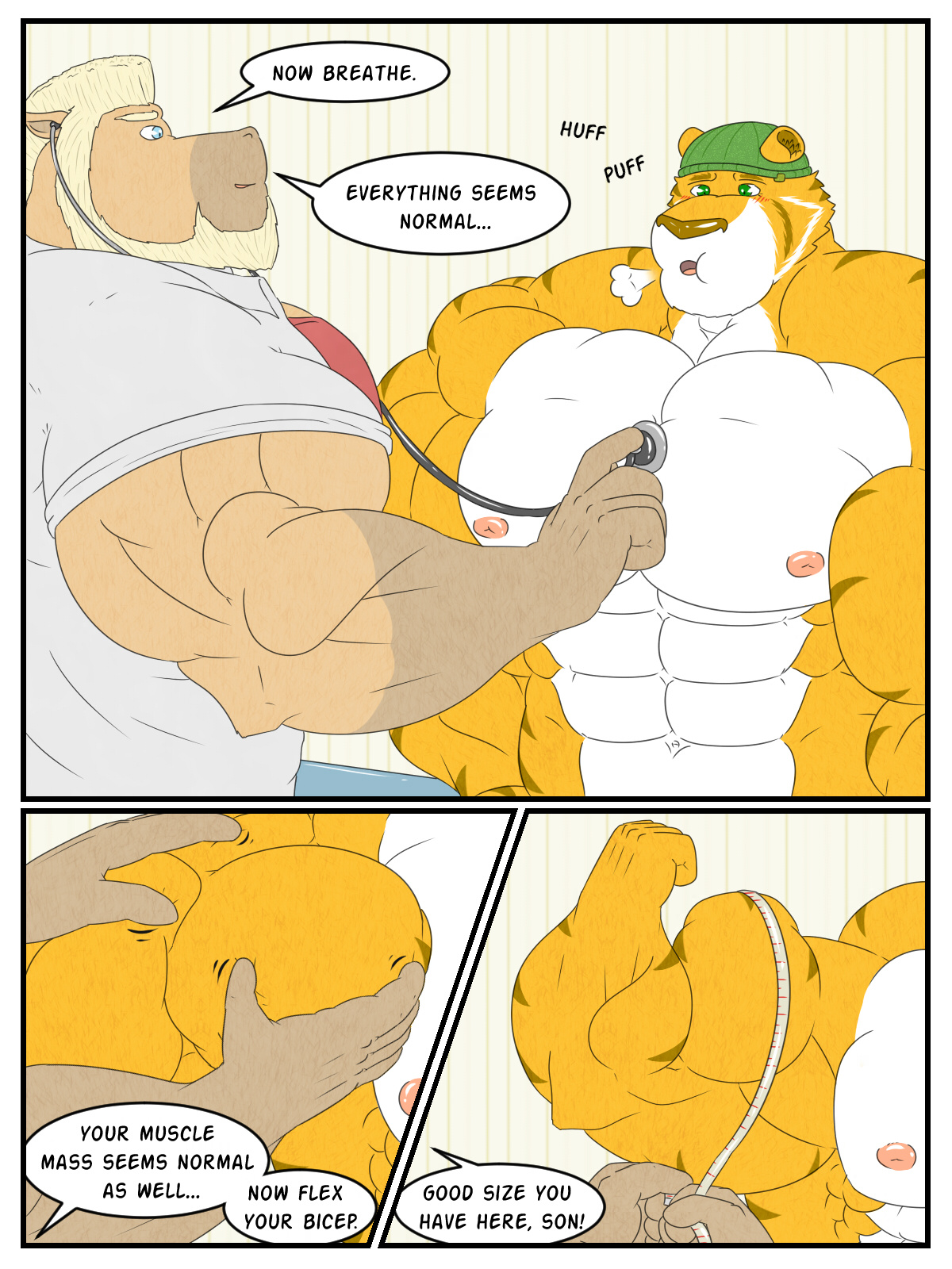 The Big Life 8: alpha lesson page 4 full