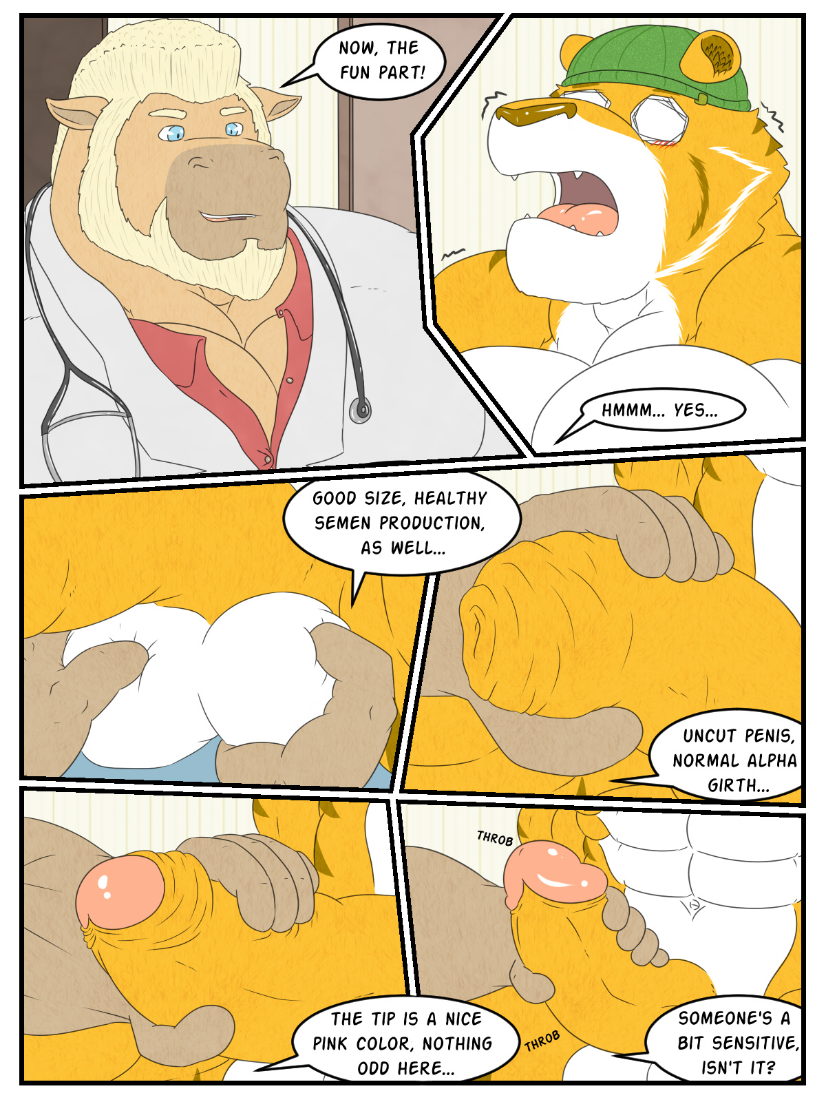 The Big Life 8: alpha lesson page 5 full