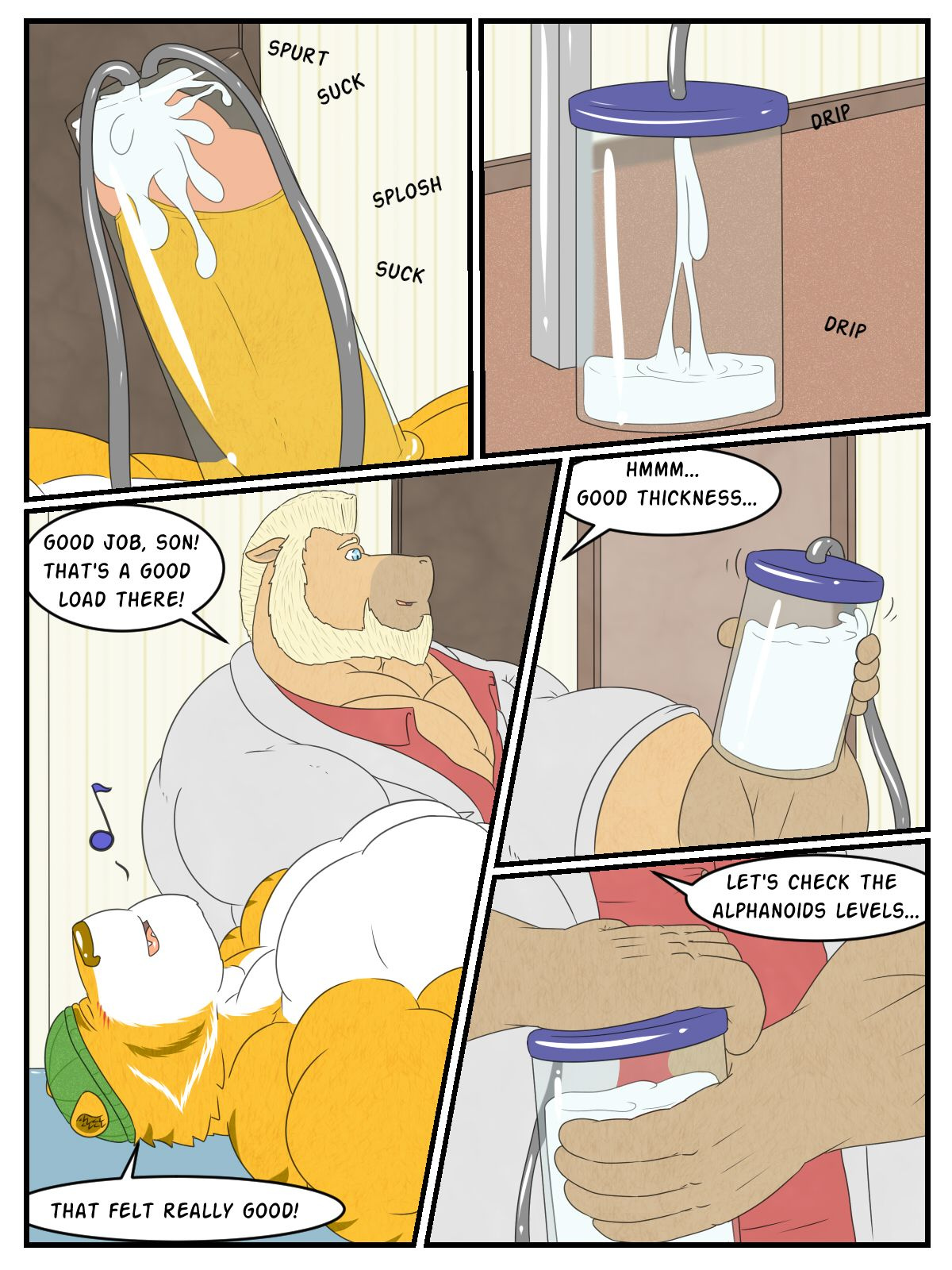 The Big Life 8: alpha lesson page 9 full
