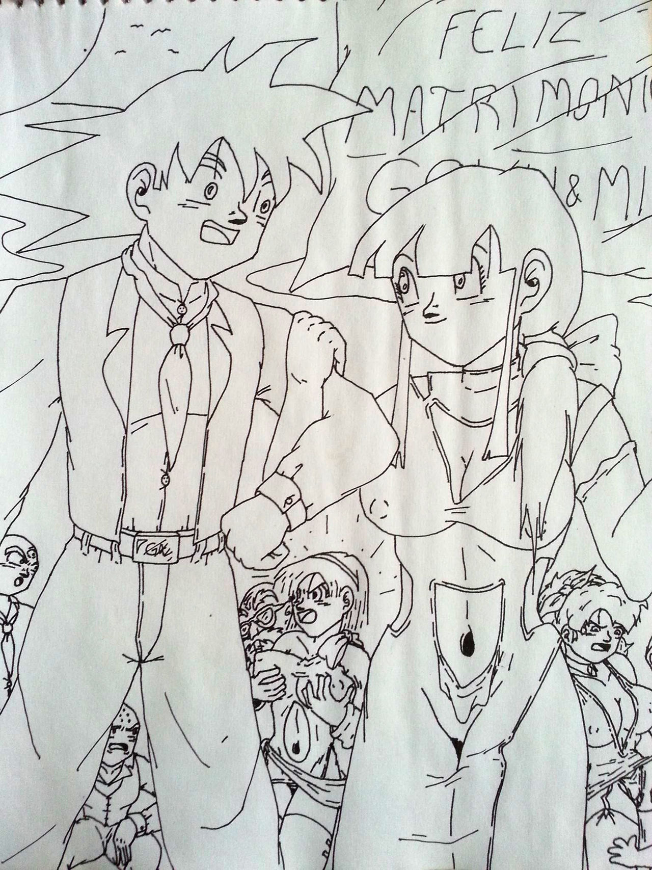 Training of Chichi page 6 full