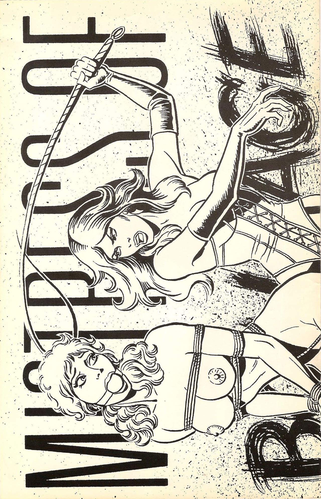 Mistress of Bondage No. 2 page 2 full