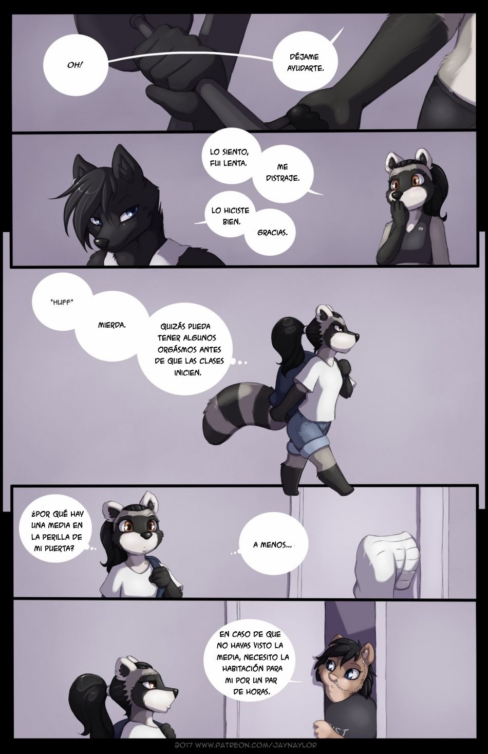 The Mind Of Brooke Reed page 6 full