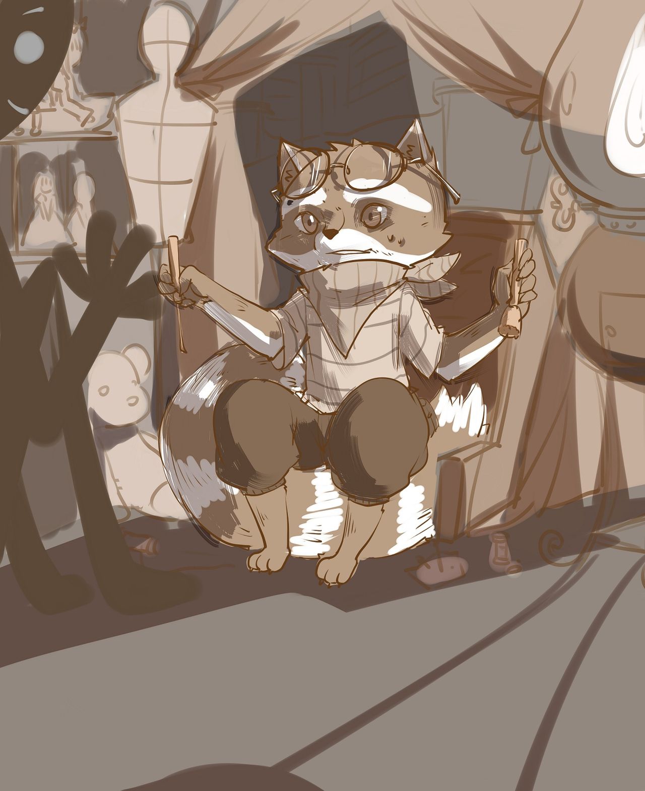 Artist - DTrreuaem page 2 full