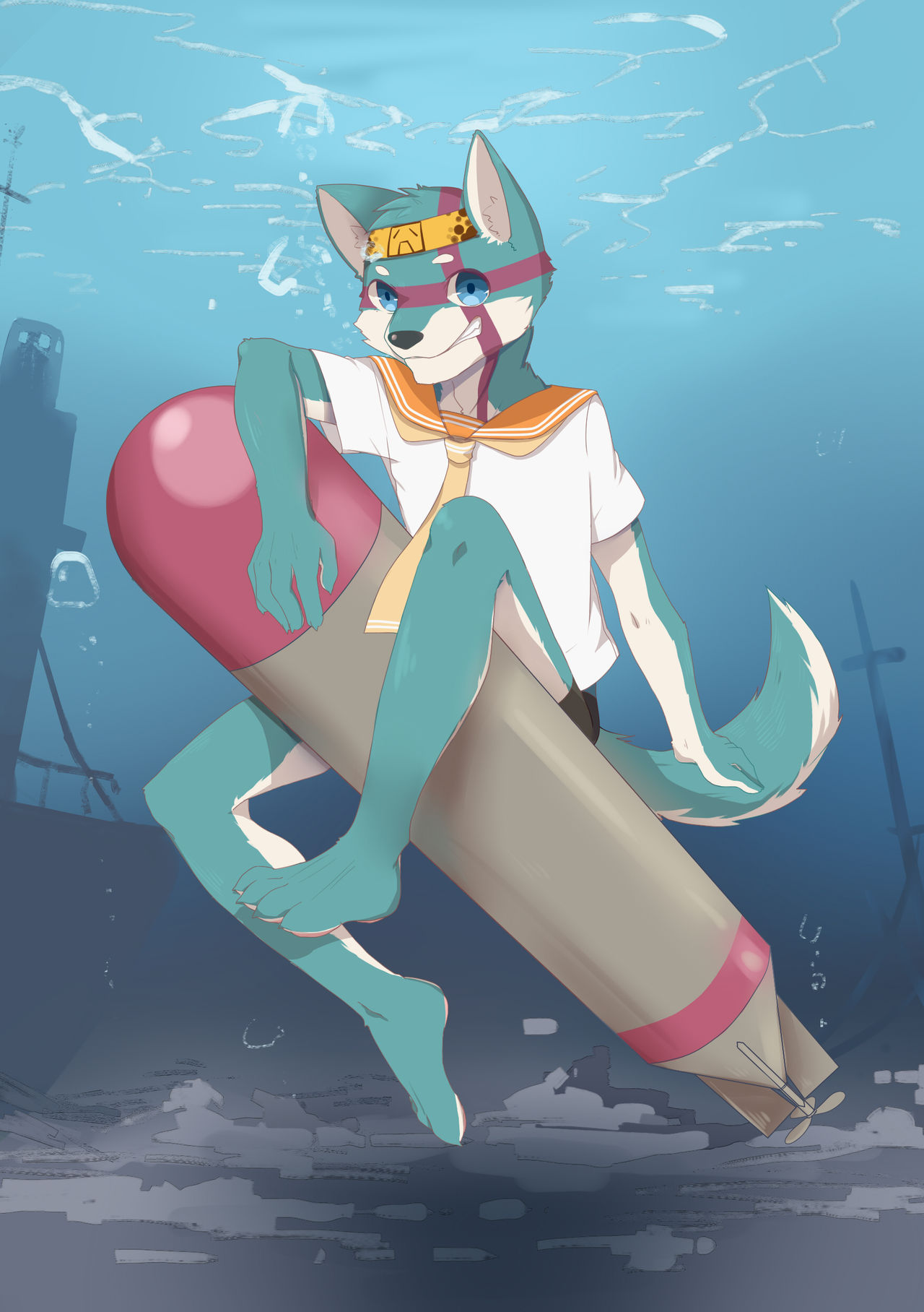 Artist - DTrreuaem page 3 full