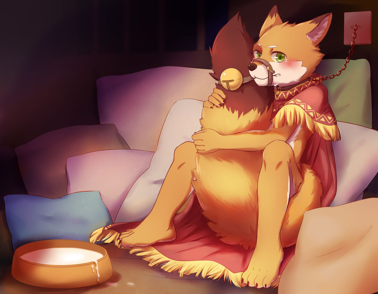 Artist - DTrreuaem page 8 full