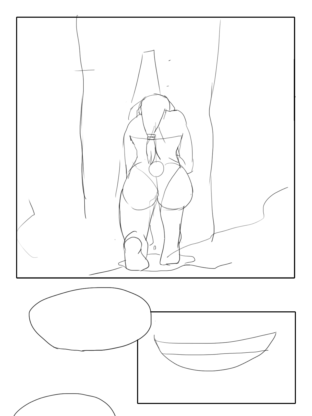 내가 뭘 그린거야 page 9 full