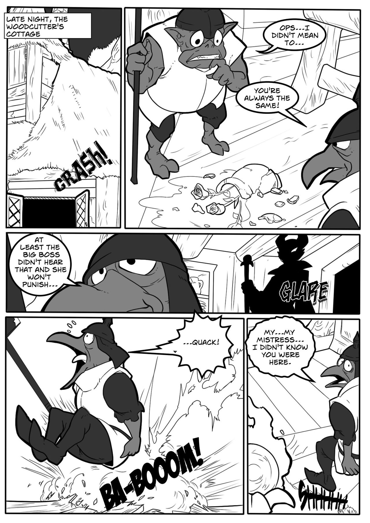 Goon's Revenge by MAD-Project page 2 full