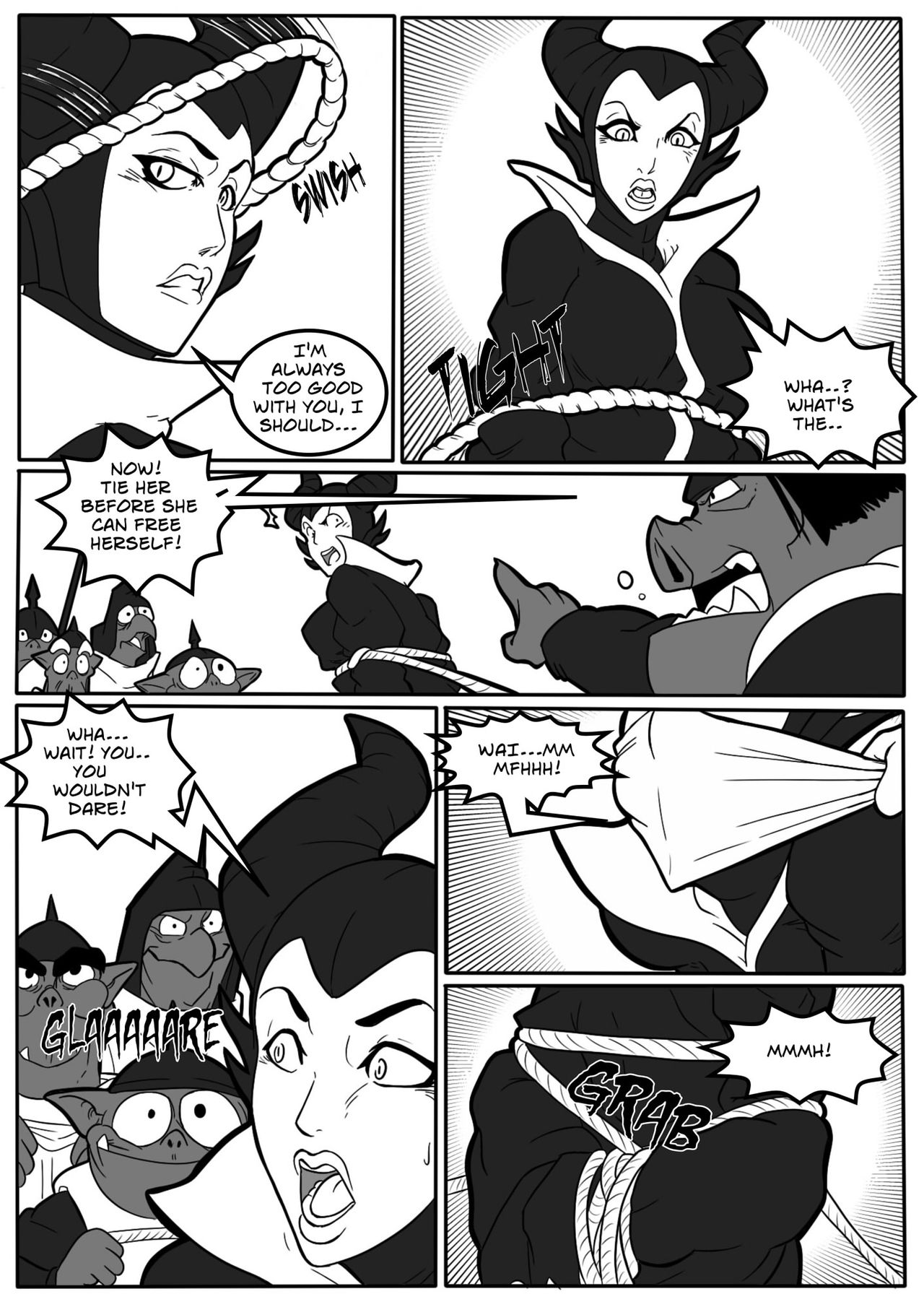 Goon's Revenge by MAD-Project page 5 full