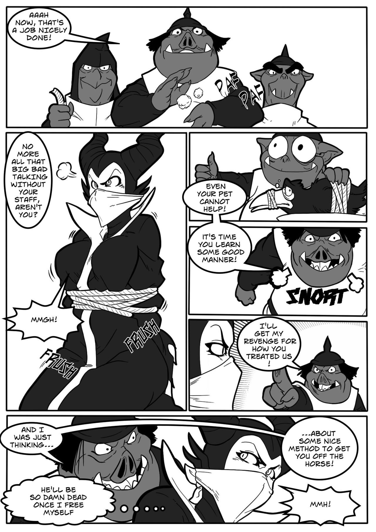 Goon's Revenge by MAD-Project page 6 full