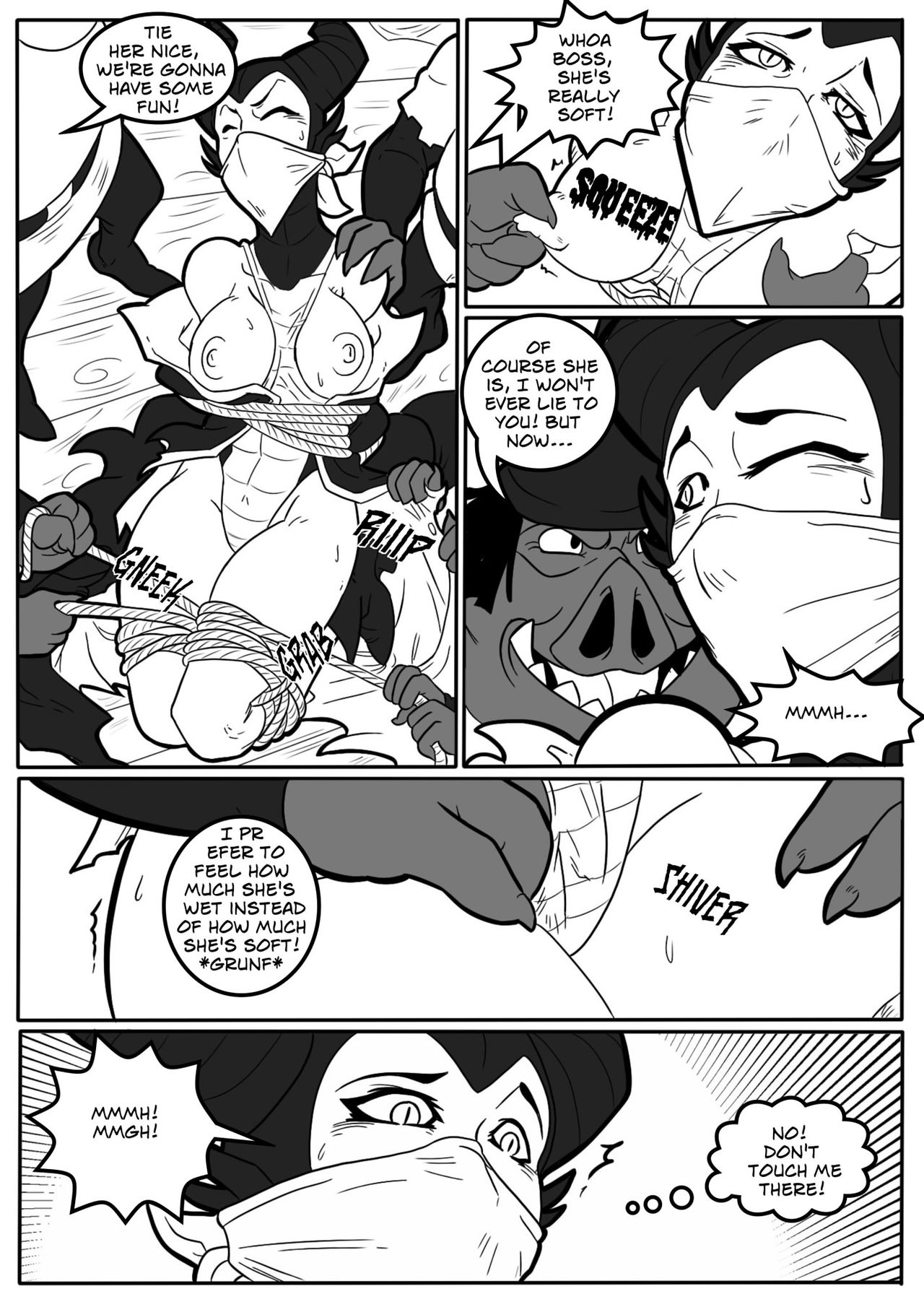 Goon's Revenge by MAD-Project page 9 full