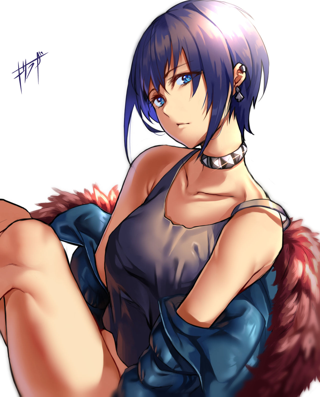 Kisaragi page 6 full