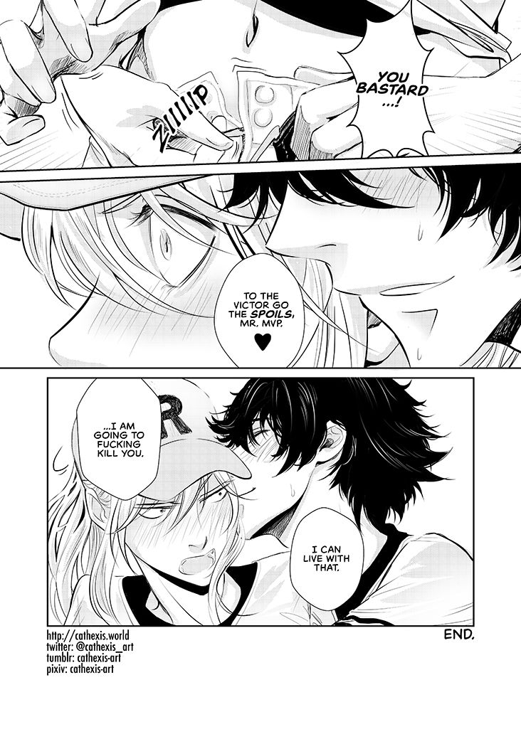The Double Play page 8 full