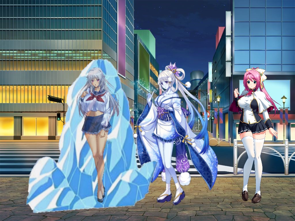 yukionna freeze page 2 full
