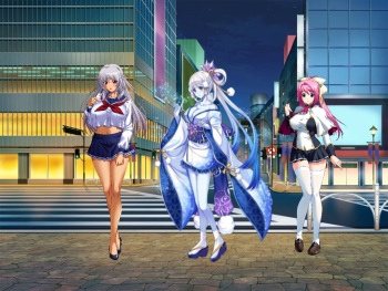 yukionna freeze cover