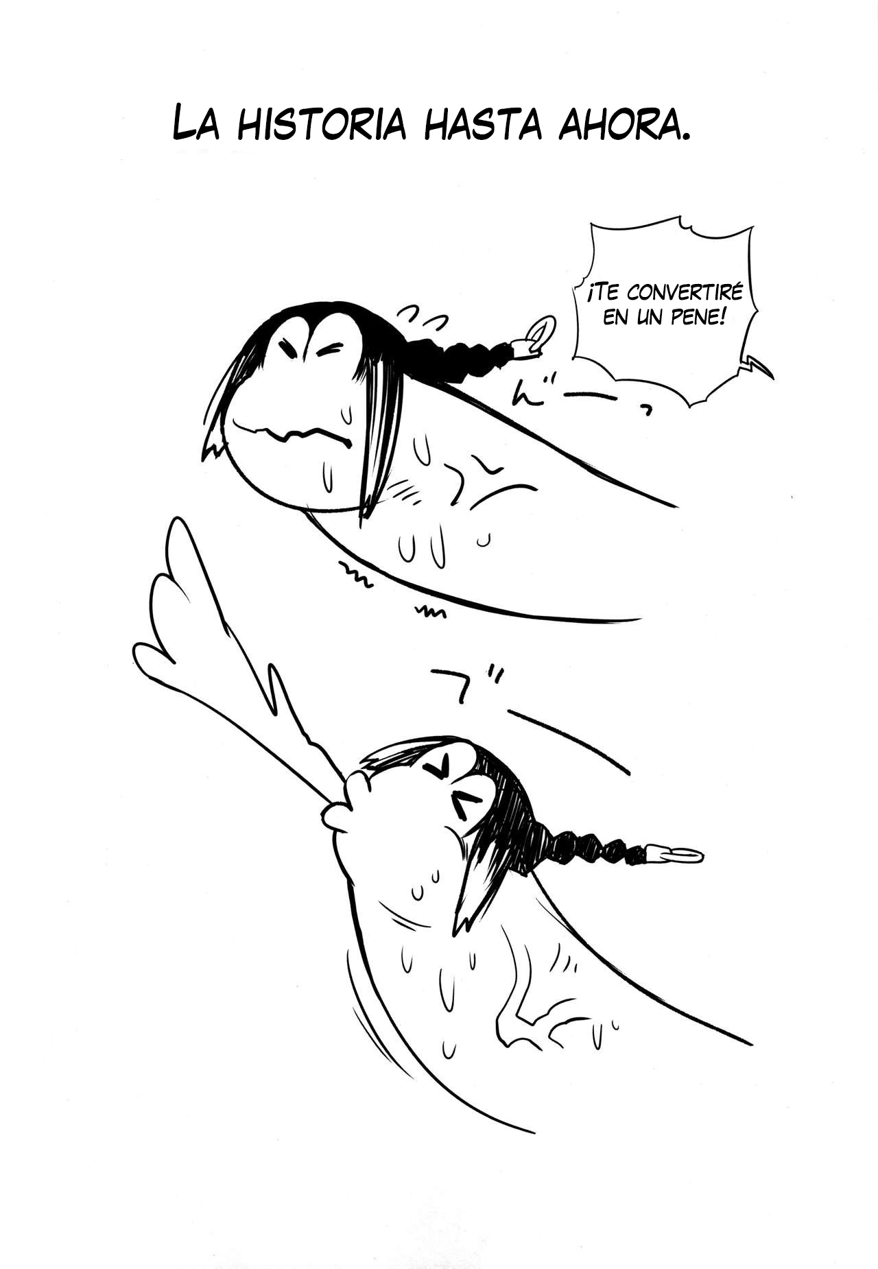 3ANGELS SHORT Full Blossom #02 page 3 full