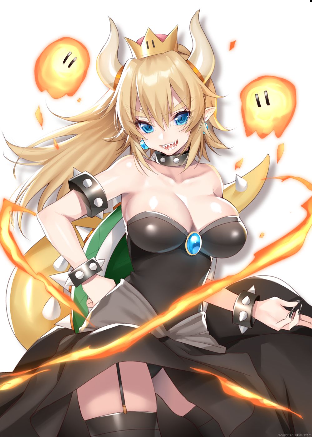 Bowsette Collection 17 page 4 full