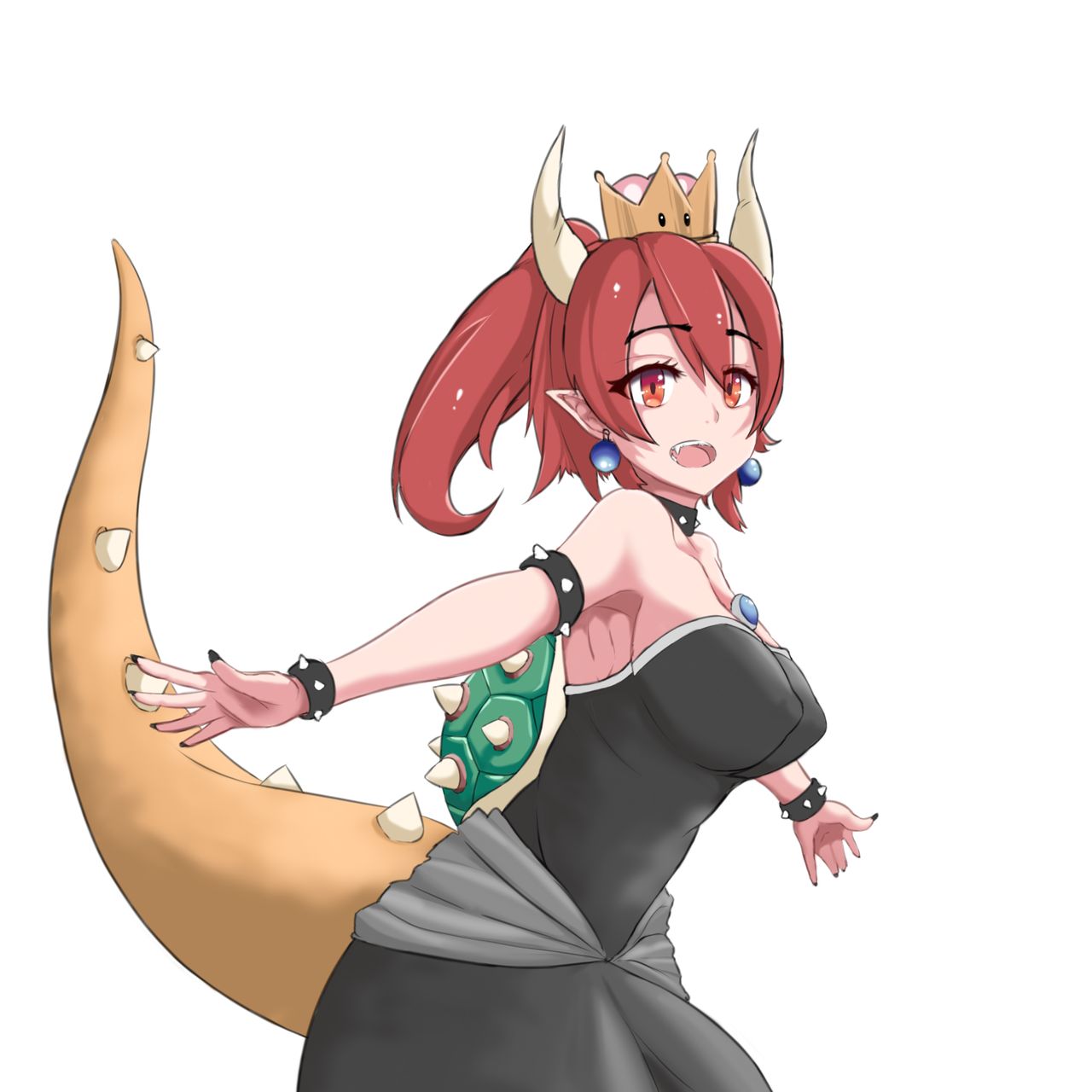 Bowsette Collection 17 page 8 full