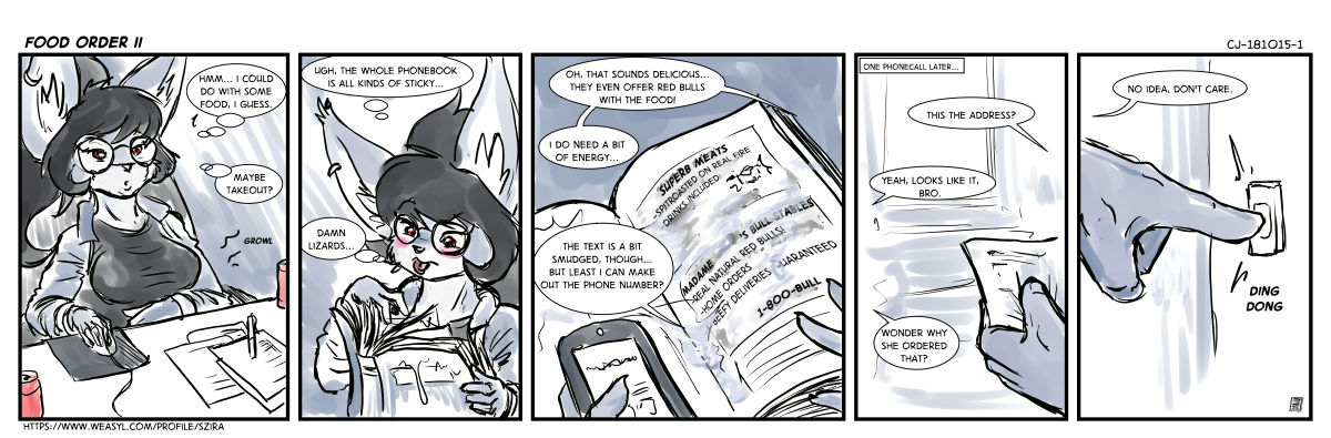 Food Deliveries page 3 full