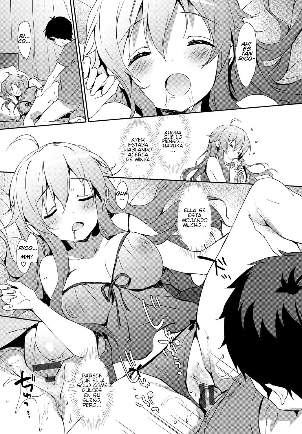 Hitori de Babydoll page 3 full