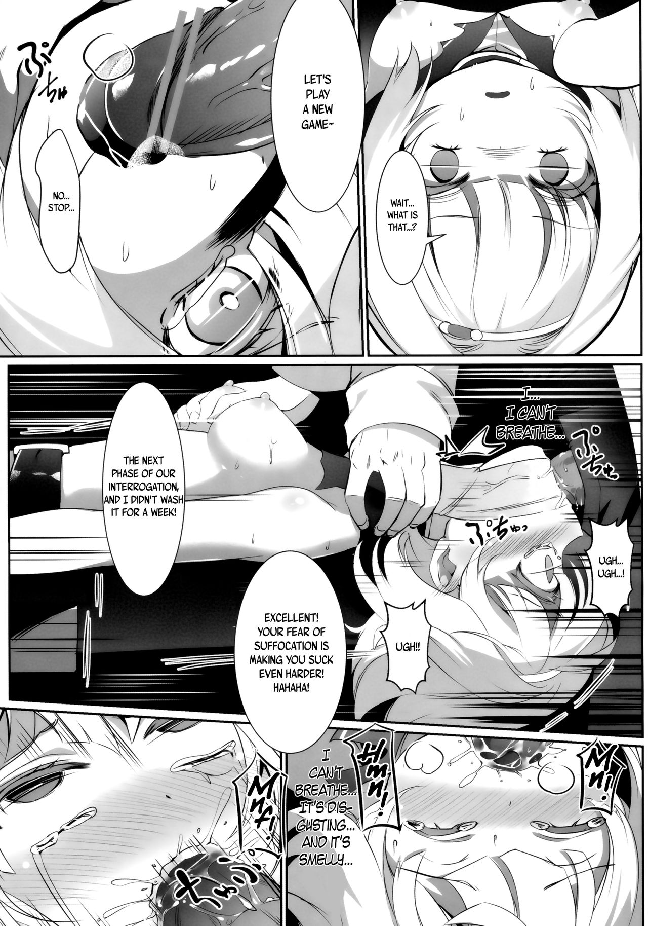 Heavy Dominated page 8 full