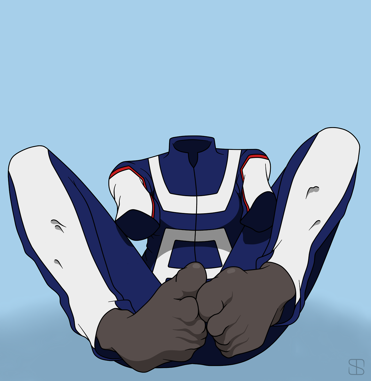 Boku no hero academia feet page 8 full