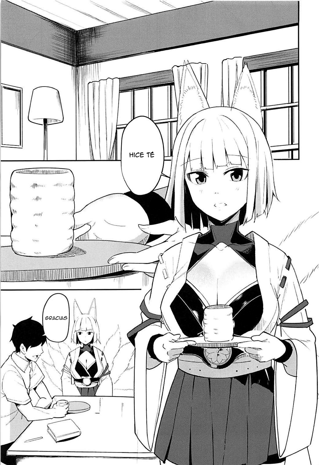 Pet na Kaga page 2 full