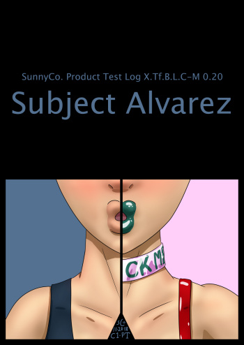 Subject Alvarez cover