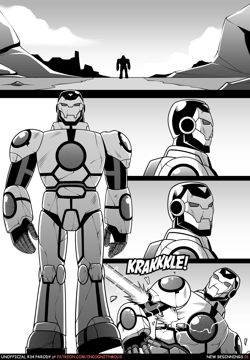 New Beginnings page 2 full