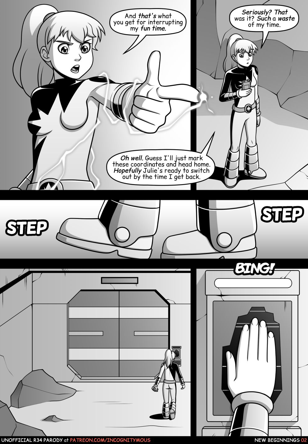 New Beginnings page 3 full